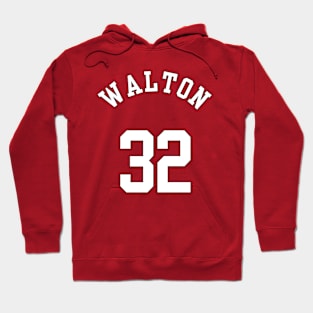 Bill walton Hoodie